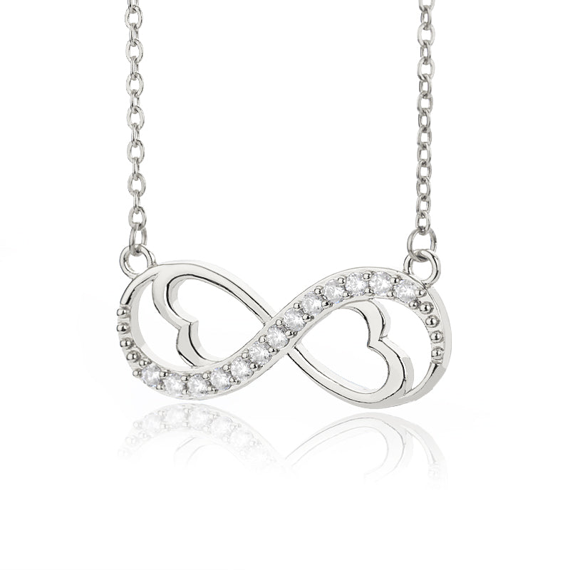 love necklace from velora