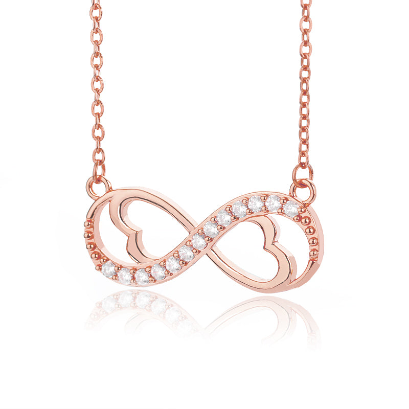 love necklace from velora
