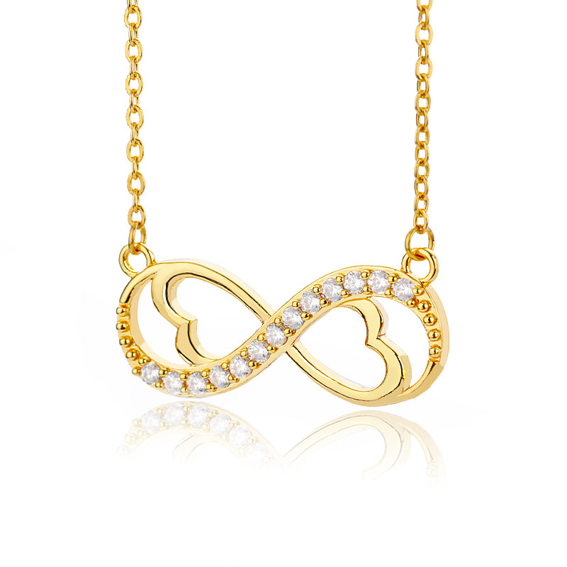 love necklace from velora