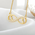 love necklace from velora