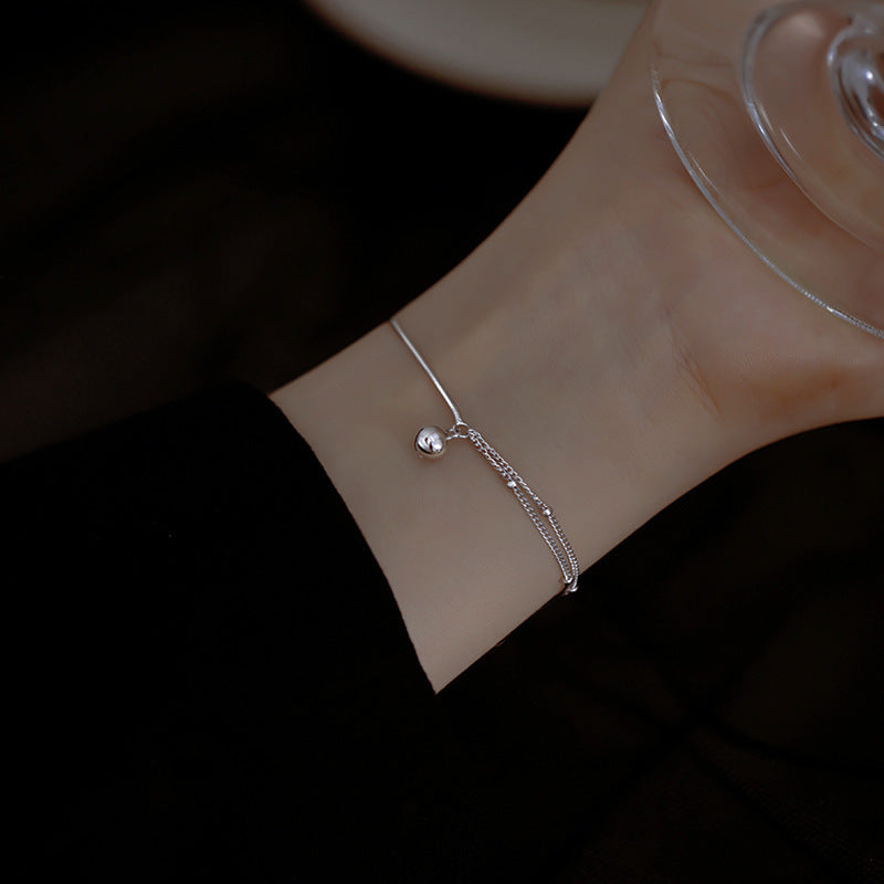 Elegant Asymetric Bracelet