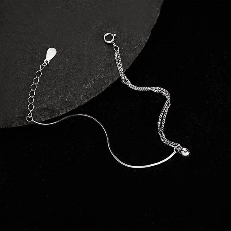 Elegant Asymetric Bracelet